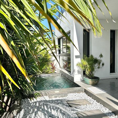 Villa Le Yucca 974 By J&V à Saint Pierre Extérieur photo
