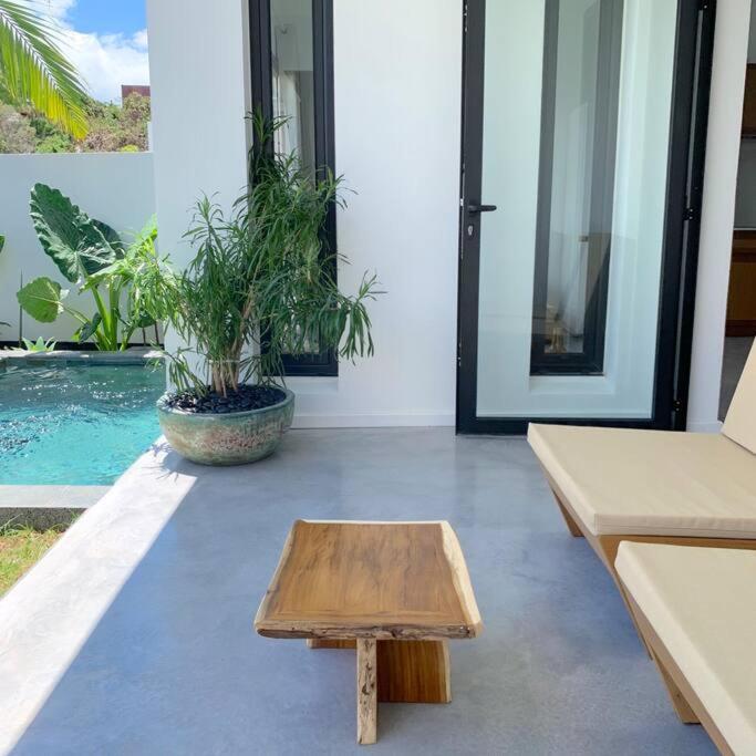 Villa Le Yucca 974 By J&V à Saint Pierre Extérieur photo