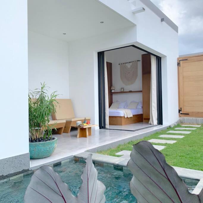 Villa Le Yucca 974 By J&V à Saint Pierre Extérieur photo