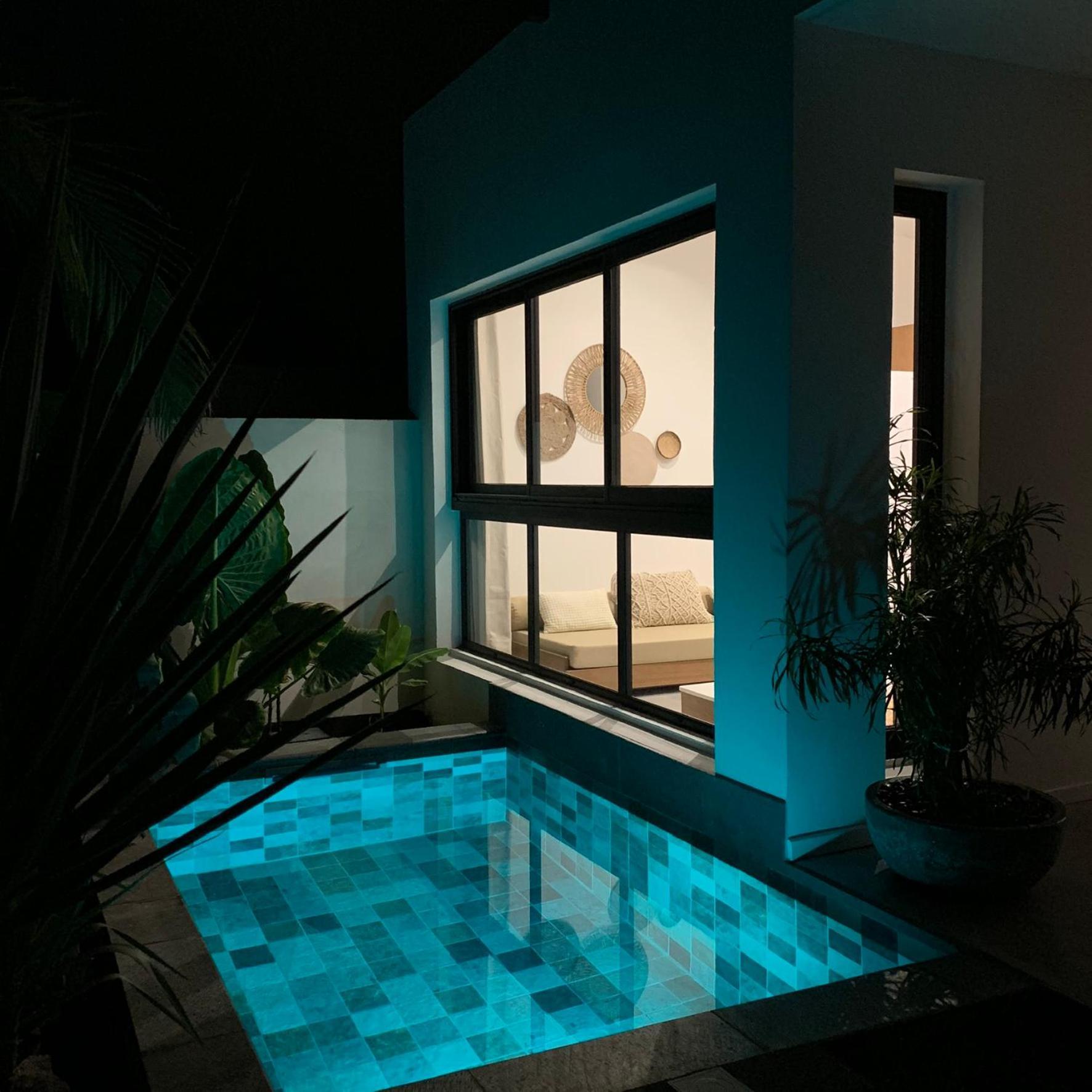 Villa Le Yucca 974 By J&V à Saint Pierre Extérieur photo