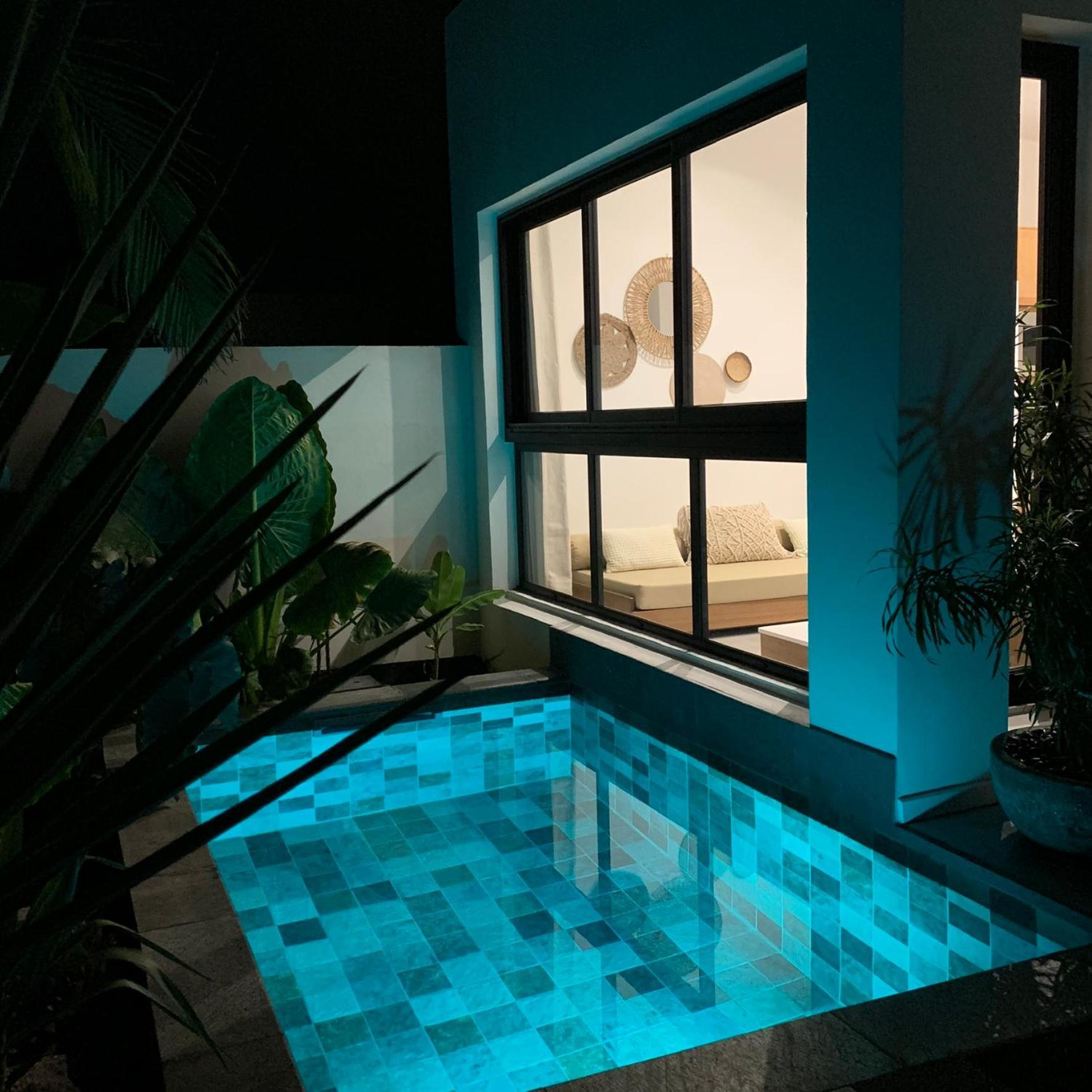 Villa Le Yucca 974 By J&V à Saint Pierre Extérieur photo