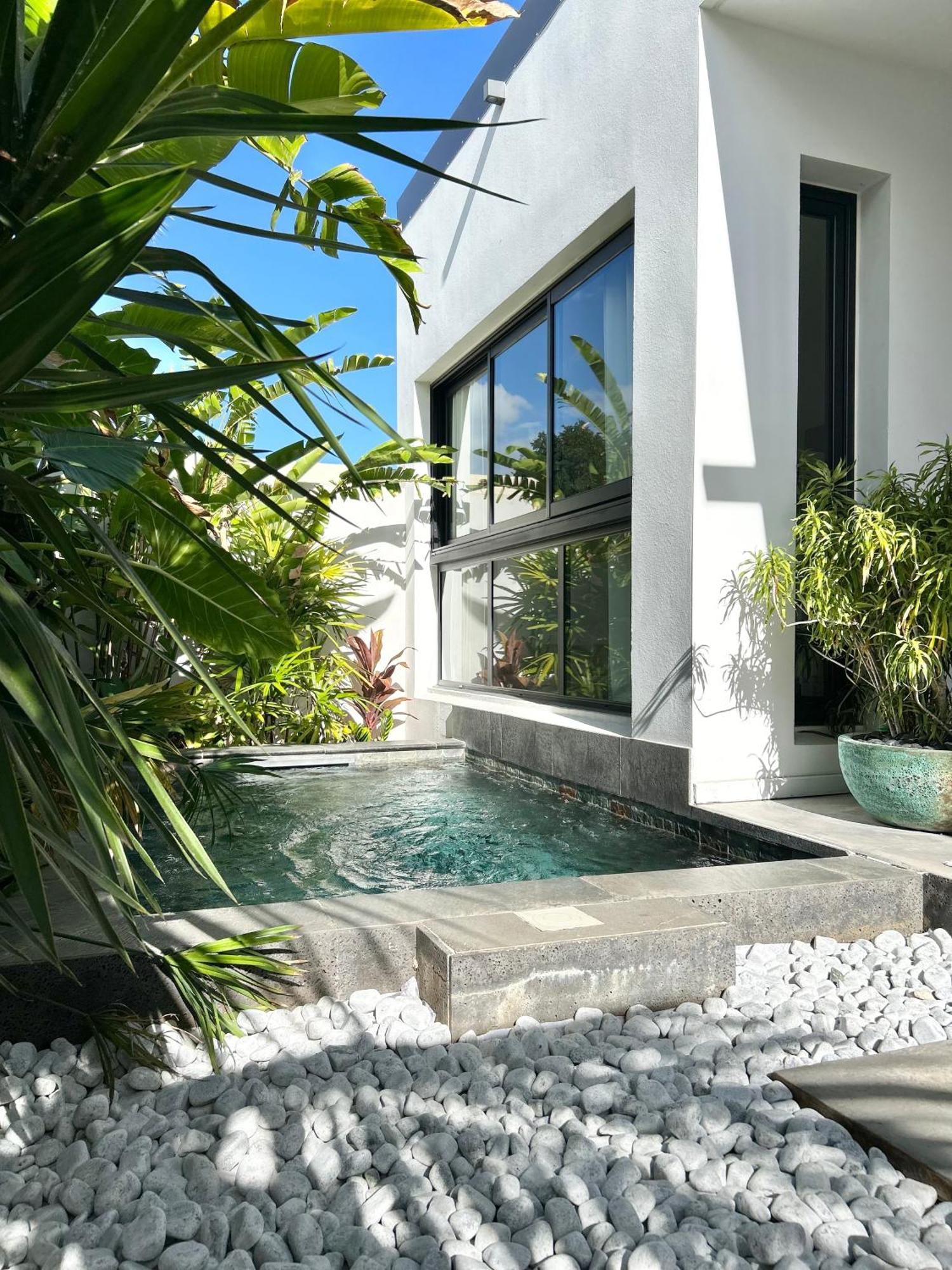 Villa Le Yucca 974 By J&V à Saint Pierre Extérieur photo