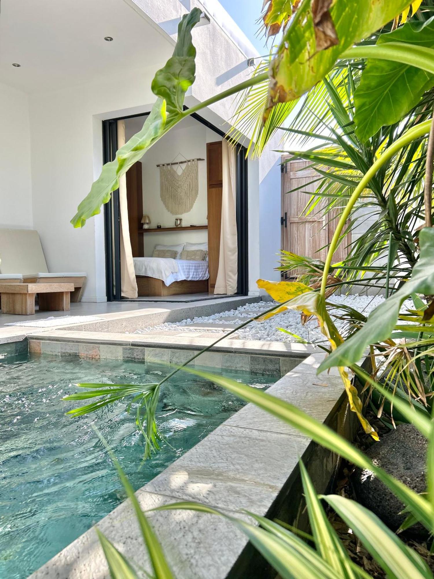 Villa Le Yucca 974 By J&V à Saint Pierre Extérieur photo