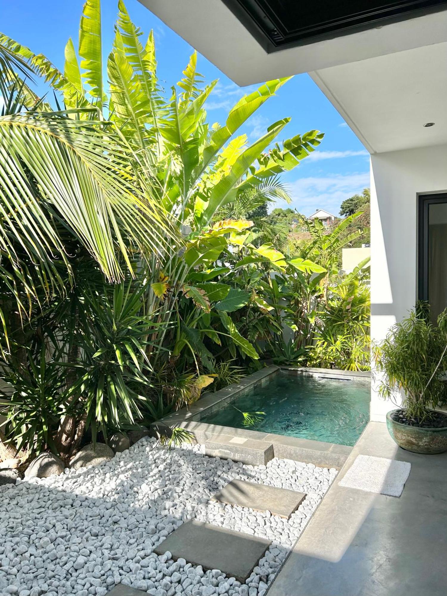 Villa Le Yucca 974 By J&V à Saint Pierre Extérieur photo